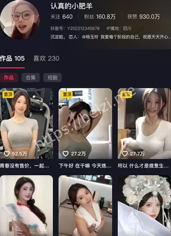 认真的小肥羊