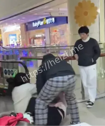 被拘留