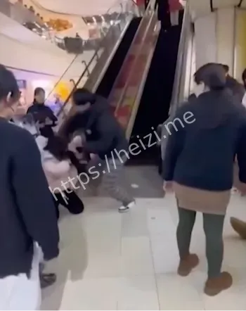 抓奸现场