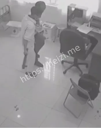 医护暴力
