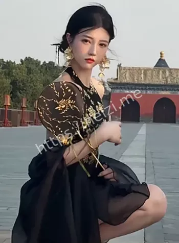 抖音擦边网红