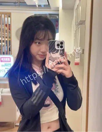 微胖美女