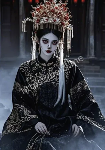 小镇惊悚