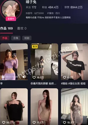 晴子兔