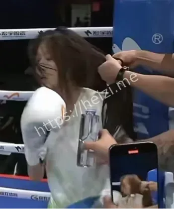 拳坛恩怨