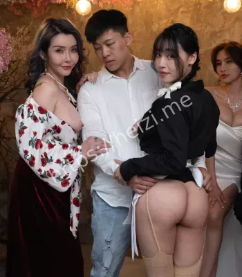 金主调教