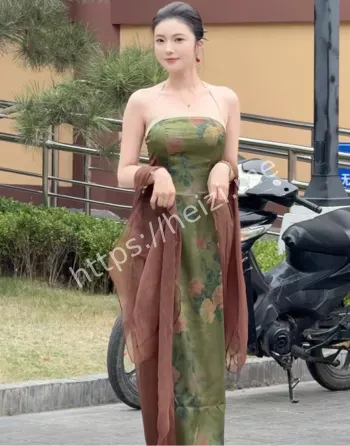 丰腴动人