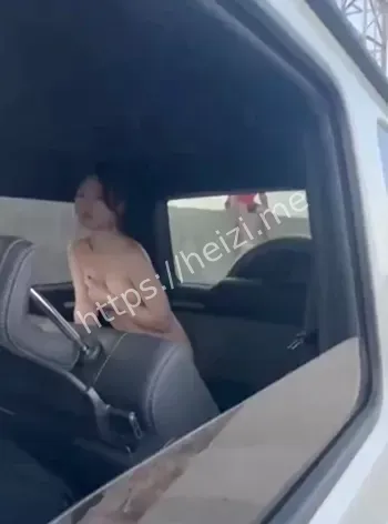 抖音车模网红