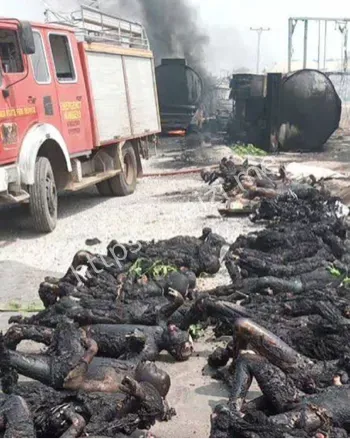 车辆爆炸