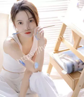 长腿校花