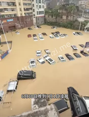 洪涝灾害
