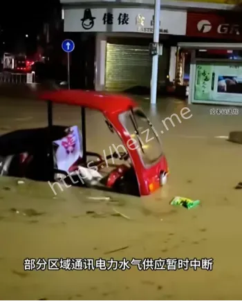 泡水车上市