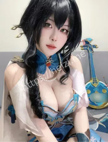 奶牛嫩妹