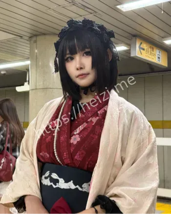 二次元少女