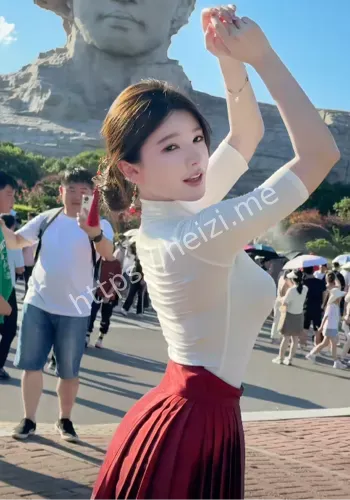 清新美少女