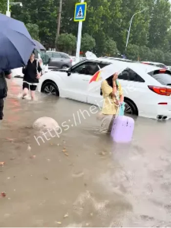 成都看海