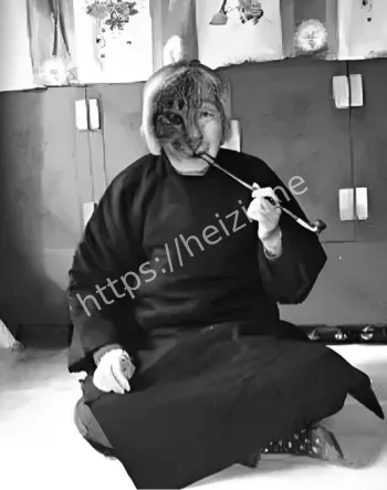 起尸变猫