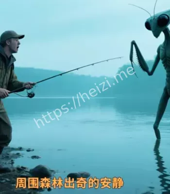 螳螂人