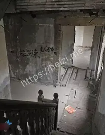 凶宅传说
