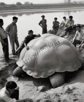 1965年黄河