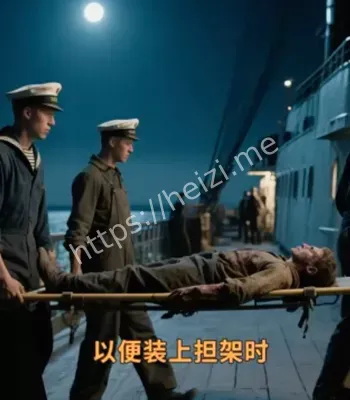 爆炸沉没