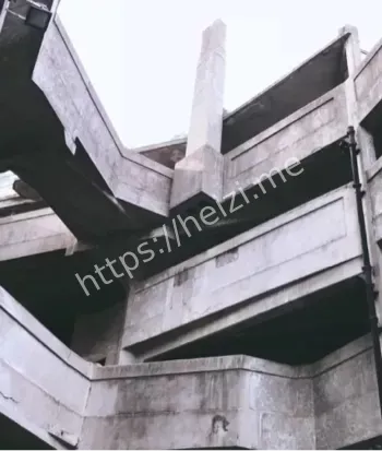 楼梯间怪声