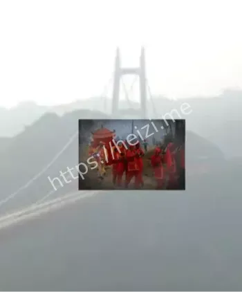 竣工大雾