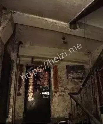 铁西鬼楼