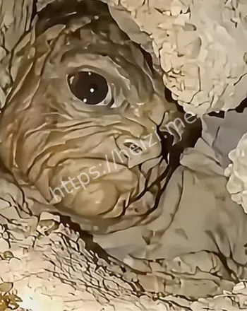 未知生物