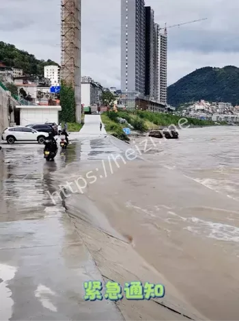 安康水电站