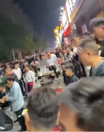 斗殴真相
