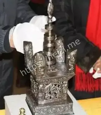 白蛇传说真相