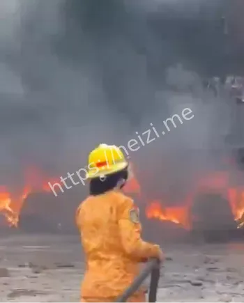 警民冲突血战