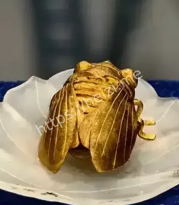 金蝉玉叶