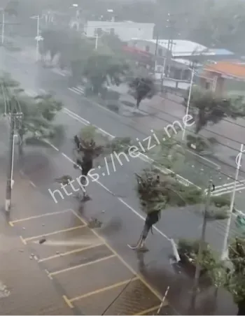 超强台风
