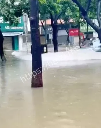 珠海斗门井岸