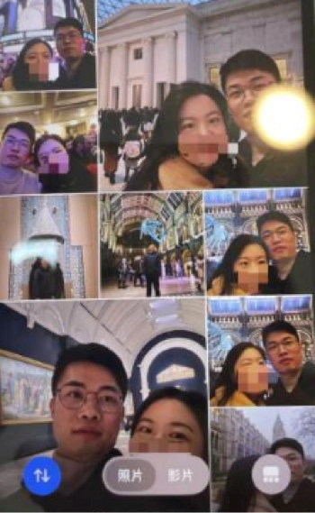 ppt68页曝光在读博士妻子