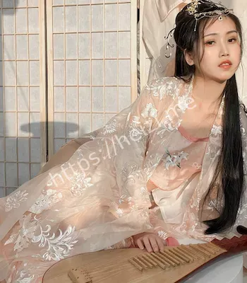 厨房小女仆