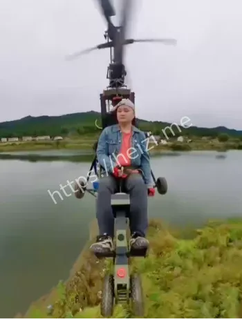直播坠机