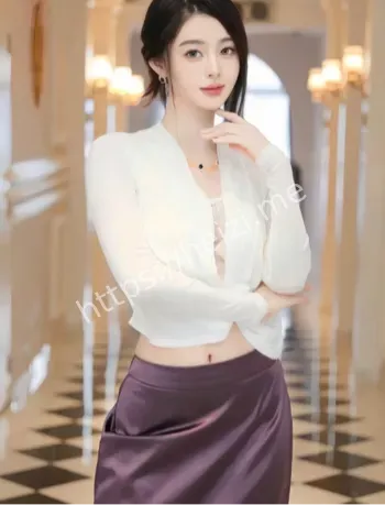 丰腴身姿