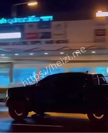 俄罗斯博主皮卡车性丑闻