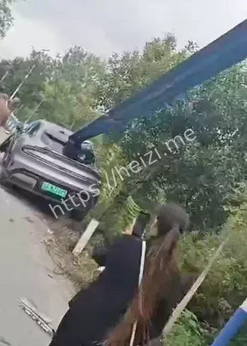 河南朱堂车祸
