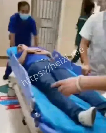 救护车送医
