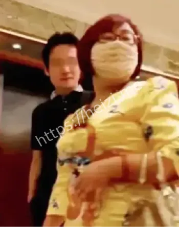 洗钱女王曝光