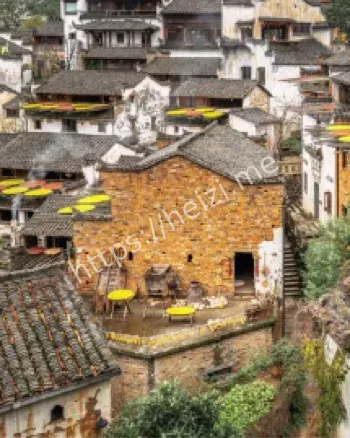 福建古厝
