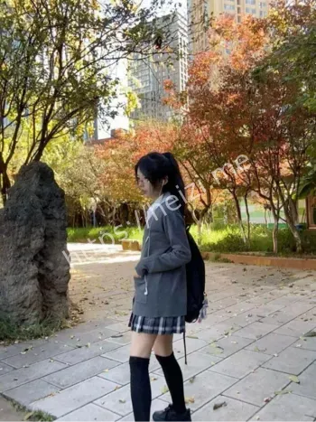 清纯少女