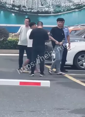 持械斗殴