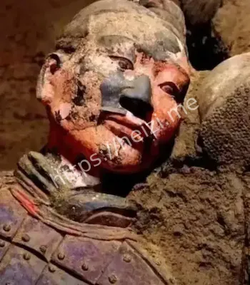 秦始皇兵马俑