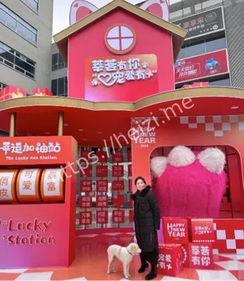 商场流量密码