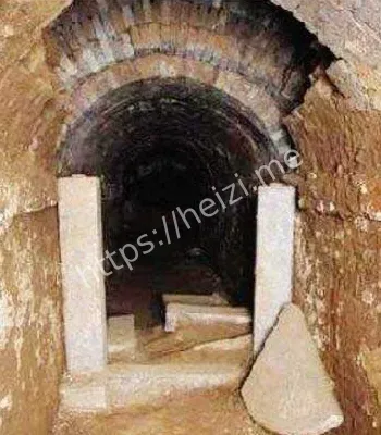 墓中遗计